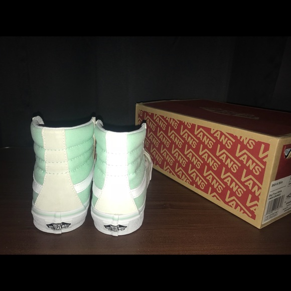 Vans Sk8-Hi Slim - Picture 4 of 4